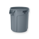 Rubbermaid  BRUTE Container - 20 Gallon, Gray